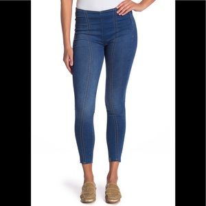Free People skinny jeans